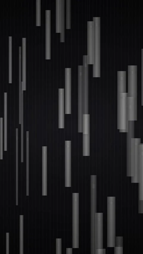 Abstract Vertical Light Bars Motion Background 스톡 동영상 346194484