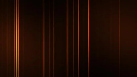 Abstract vertical light lines animation on dark background for technology, data Stock Footage 346764250