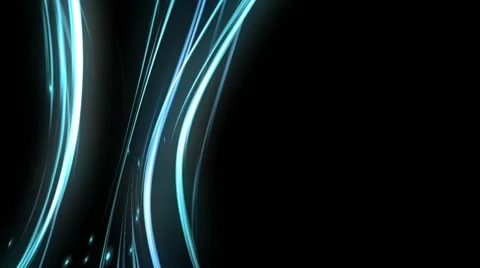 Abstract vertical light lines background Stock Footage 41203870