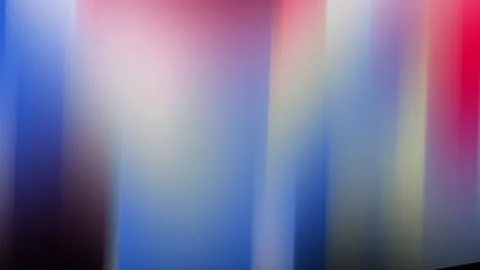 Abstract vertical light streaks and color gradients blend Vídeos de archivo 340535201