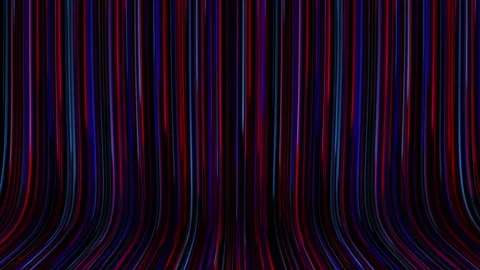 Abstract Vertical Light Streaks Background Animation Stock Footage 339909370