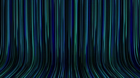 Abstract Vertical Light Streaks Background Animation Stock Footage 339909433