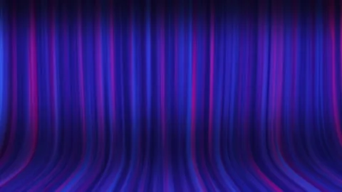 Abstract Vertical Light Trails Curved Stage Background Short Video stock 341875876