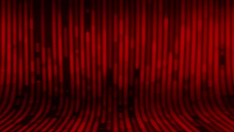 Abstract Vertical Light Trails Curved Stage Background Short Stock Footage 341875983