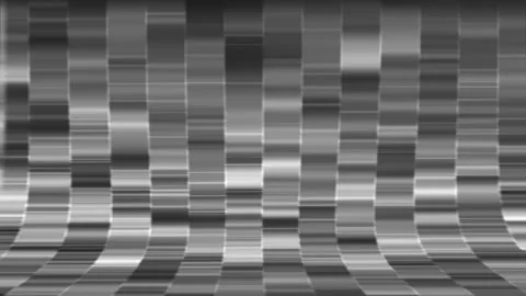 Abstract Vertical Light Trails Curved Stage Background Short Stock Footage 341876137