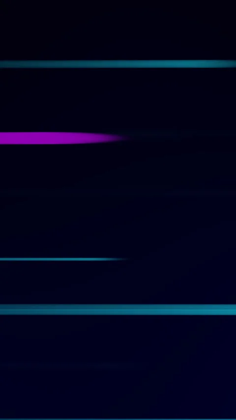 Abstract Vertical Light Trails Looping Motion Graphic Background. Stock Footage 318565502