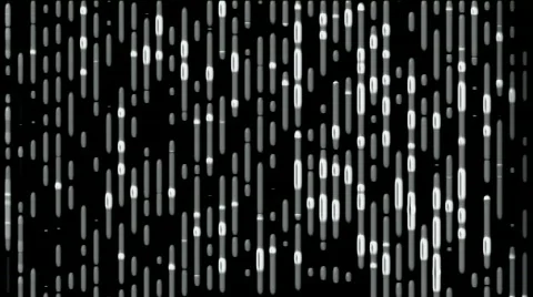 Abstract vertical line background,bamboo pole,tech background.Design,symbol Video stock 875899