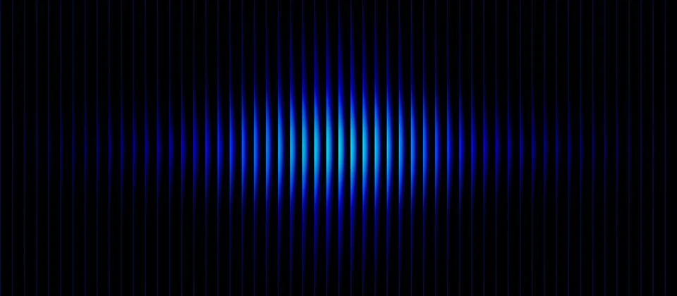 Abstract vertical line gradient Stockillustratie