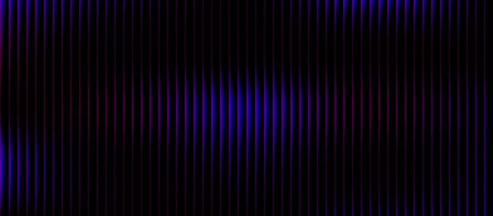 Abstract vertical line gradient pattern Stock Illustration