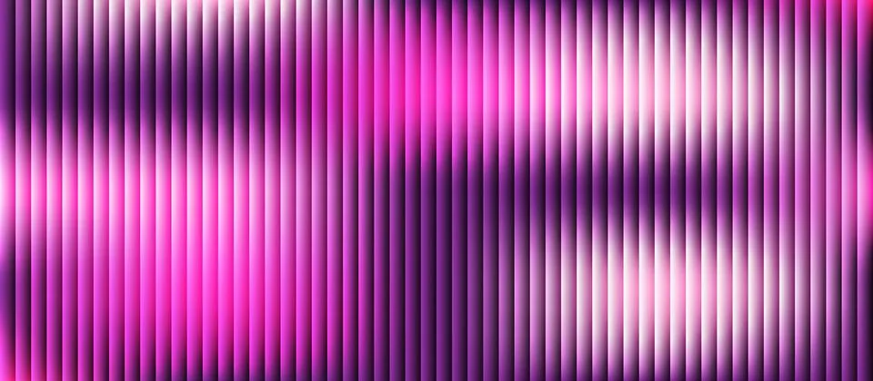 Abstract Vertical Line Gradient Pattern Stock Illustration