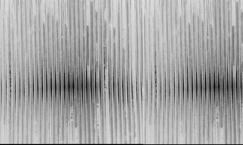Abstract vertical line pattern background. Monochrome textured surface with.. Stock Illustration