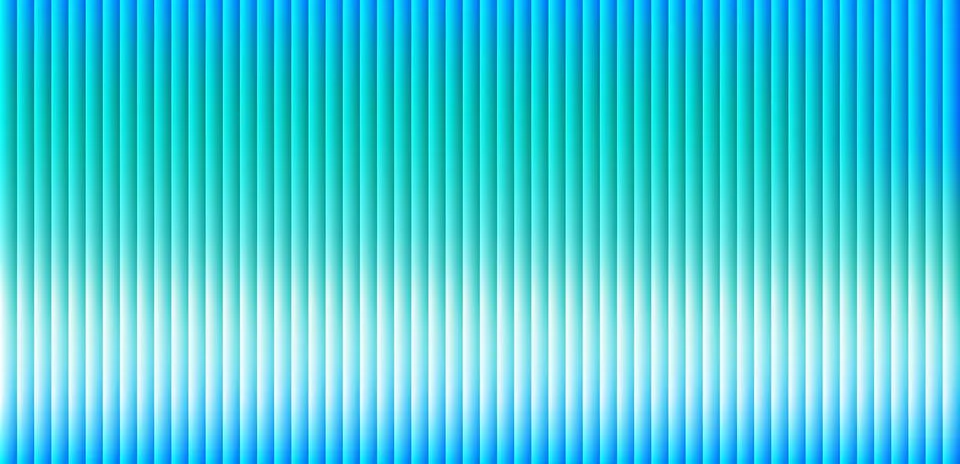 Abstract Vertical Line Pattern with Smooth Color Transition on Dark Backgroun Stock Illustration