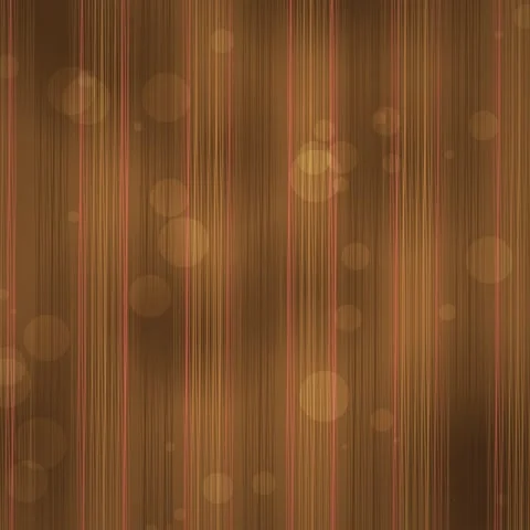 Abstract Vertical Lines and Bokeh Lights on Dark Wood Texture Background Stock Footage 347810253
