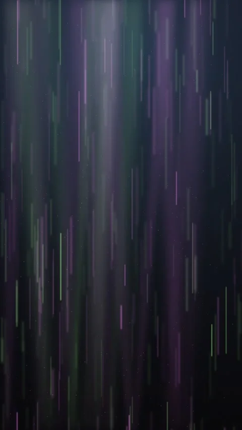 Abstract vertical lines ascend against a dark backdrop Stock Footage 327942550