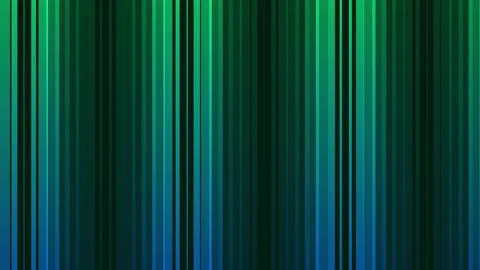 Abstract vertical lines background animation in 4K Stock Footage 346149284