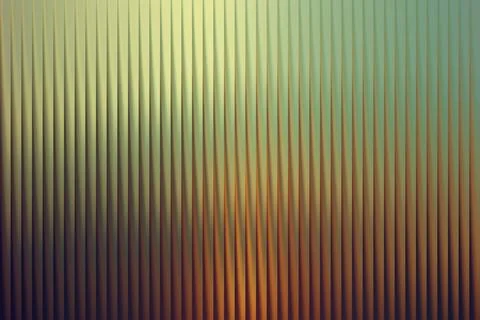 Abstract Vertical Lines Background with Gradient Green and Brown Tones 스톡 일러스트