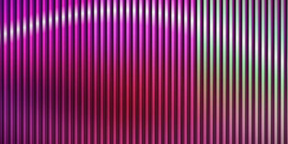 Abstract vertical lines background in pink and purple colors Stock Illustration