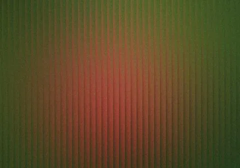 Abstract Vertical Lines Background with Red and Green Gradient Graphic Stock Illustration