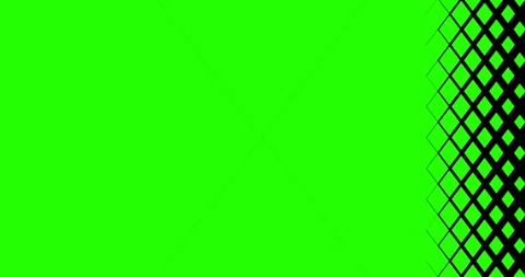 Abstract vertical lines brush stroke stripes black and white transition Video stock 142522889