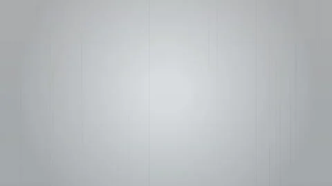 Abstract vertical lines emerge on a clean white background Stock Footage 327948202