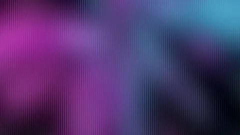 Abstract vertical lines gradient background with soft purple and blue light.. Video stock 319216687
