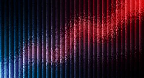 Abstract Vertical Lines with Gradient Color Transition and Textured Surface イラスト素材