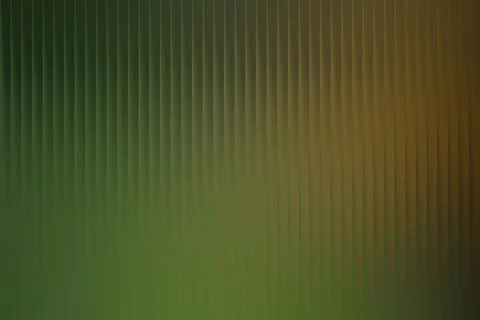 Abstract Vertical Lines with Gradient Green and Brown Background Texture Stock Illustration