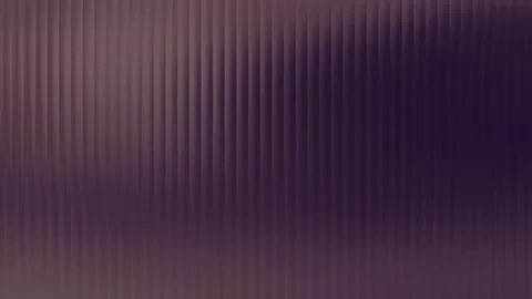 Abstract vertical lines gradient in purple, plum shades with liquid flow fo.. Illustrazione stock