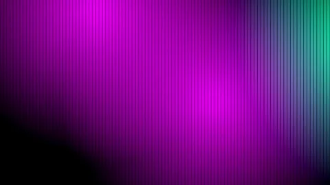 Abstract Vertical Lines with Neon Gradient Background Video stock 342044354