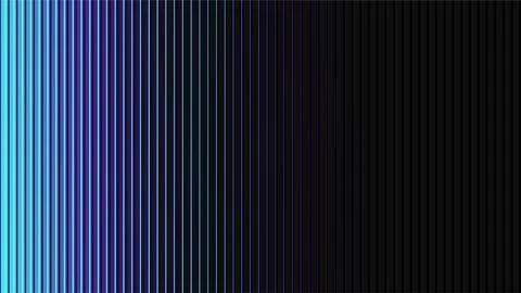 Abstract Vertical Lines Pattern in Blue and Black. Illustrazione stock