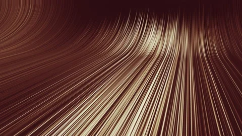 Abstract vertical lines, rays, speed of light, illustration of copper cable 스톡 동영상 156207465