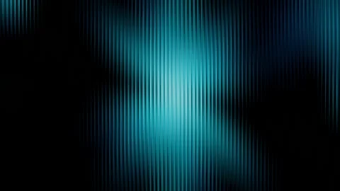 Abstract Vertical Lines Teal Blue Gradient Glow Light Streaks Dark Backgrou.. Stock Footage 319484477