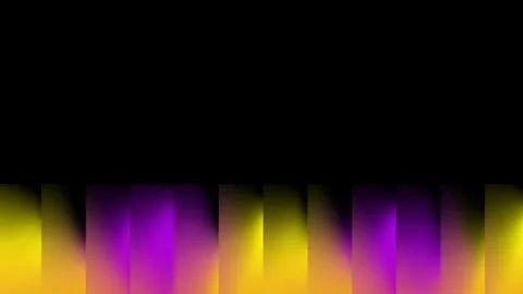 Abstract vertical magenta pulses Stock Footage 336062954
