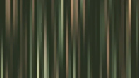Abstract vertical motion background, blurred green and brown lines Stock Footage 294432920