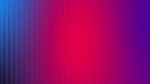 Abstract vertical neon lines animated background. Bright glowing neon purple Stock-Footage 309652143