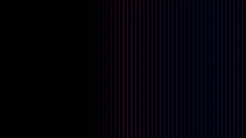 Abstract Vertical Neon Lines Gradient Background Stock Footage 342044254