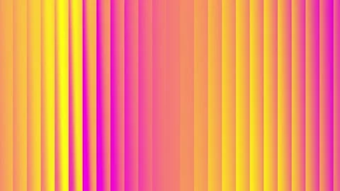 Abstract Vertical Rainbow Line Gradient Animation Background Stock Footage 345472031