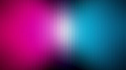 Abstract vertical ribbed gradient background transitioning from deep teal b.. Stock Footage 319484501