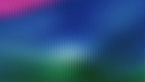 Abstract vertical ribbed gradient background transitioning from deep blue t.. Video stock 319484681