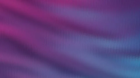 Abstract vertical ribbed gradient background transitioning from vibrant mag.. Stock Footage 319484682