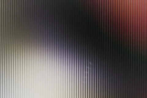Abstract vertical ripple pattern displaying a soft color gradient from pale.. Illustrazione stock