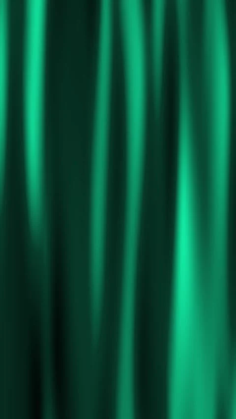 Abstract vertical rippling emerald green background text. Creative abstract.. Stock Footage 345967957