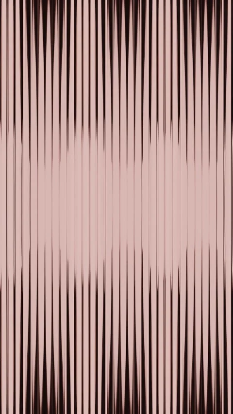 Abstract Vertical Rotating Lines Hypnotic Pastel Background Loop Video stock 329775672