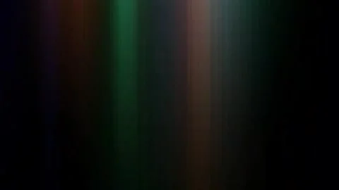 Abstract Vertical Soft Light Leaks Purple Green Animation Stockbeeldmateriaal 331654855