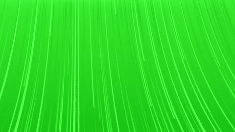 Abstract vertical speed lines moving fast on green screen background Stock Footage 338043128
