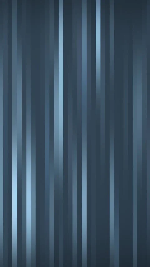 Abstract vertical streaks of blue and white tones, soft gradient effect Video stock 294435448