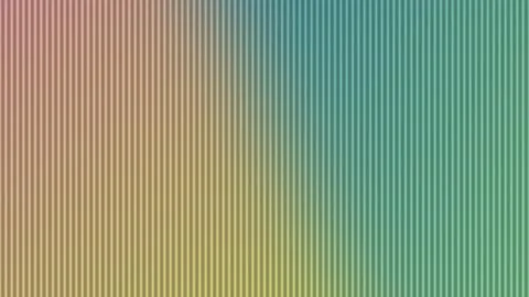 Abstract vertical striped background combines warm beige yellow and cool Stock Illustration