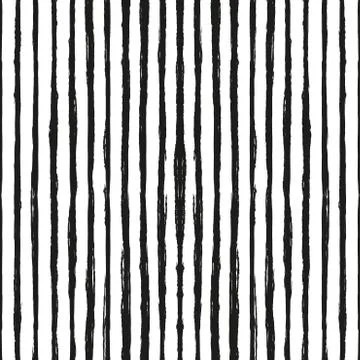 Abstract vertical striped grunge pattern Stock Illustration