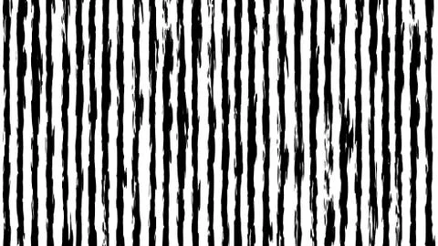 Abstract vertical striped grunge pattern Stock Illustration