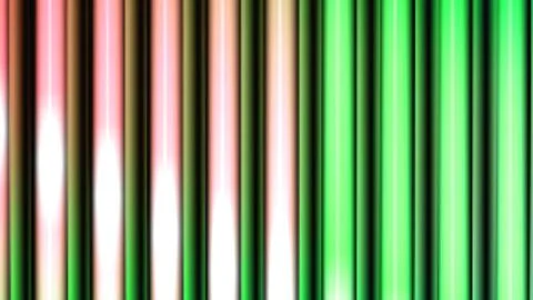 Abstract vertical stripes with colorful gradient background illustration 스톡 일러스트